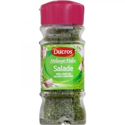 [275644] FLASK OF 'SPECIAL SALAD' DUCROS