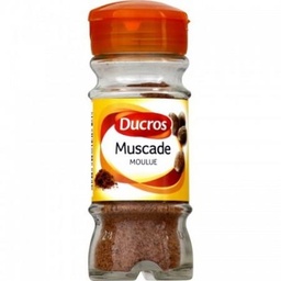 [275768] FLASK OF NUTMEG POWDER DUCROS