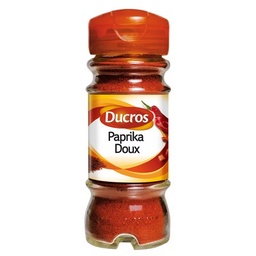 [275784] FLASK OF SOFT PAPRIKA DUCROS