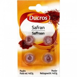 [275867] Ducros SAFRAN POUDRE 0,4g