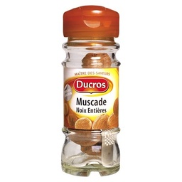 [276329] FLASK OF NUTMEG NOIX DUCROS
