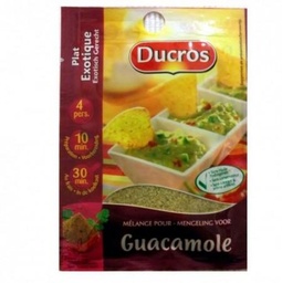 [275545] MIXED SPICES FOR GUACAMOLE DUCROS