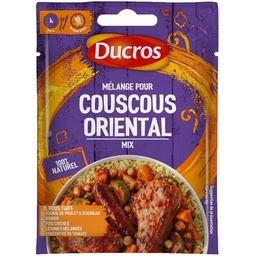 [275909] SPICES BAG FOR COUSCOUS DUCROS
