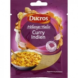 [275925] INDIAN CURRY SPICES BAG DUCROS