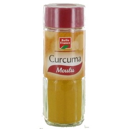 [275420] FL.POWDERED TURMERIC 52G BF	