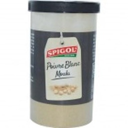 [284604] WHITE PEPPER  POWDER 100G TUB*