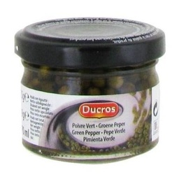 [226365] BOX GREEN PEPPER BERRIES DUCROS