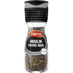 [294520] MILL OF BLACK PEPPER DUCROS