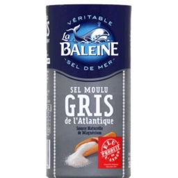 [299024] GREY SALT 250G LA BALEINE
