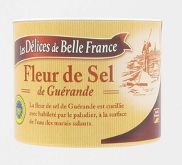 [296244] BOX FLEUR DE SEL/ GUERAND.125G DBF