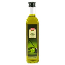 [306548] HUILE D OLIVE VIERGE EXTRA BF BOUTEILLE VERRE 50CL