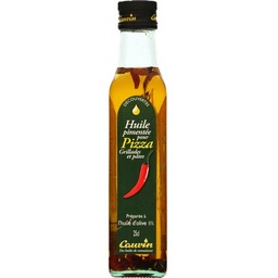 [307009] Huile Spéciale pizza 25cl