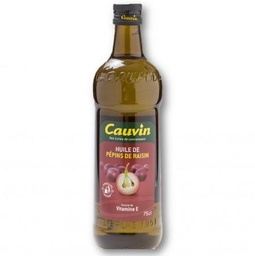 [307249] Huile de pépin de Raisin 75CL