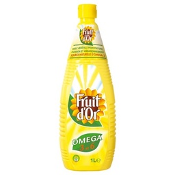 [305409] HUILE FRUIT D'OR 1L TOURNESOL ET COLZA