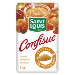 [314385] Confisuc "spécial Confitures" Saint Louis 1kg
