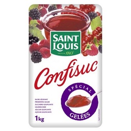 [314849] Confisuc "spécial Gelées" Saint Louis 1kg