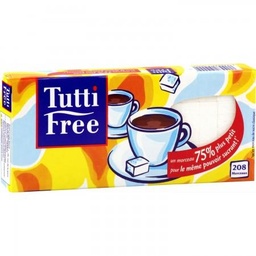 [314484] 208 Morceaux Blancs Tutti Free 290g