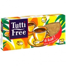 [314500] 208 Morceaux Bruns Tutti Free 290g
