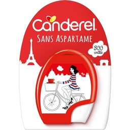 [418582] CANDEREL DISTRIBUTEUR 300 COMPRIMES SUCRALOSE