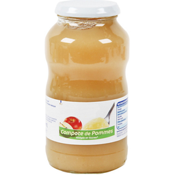 [320721] BX72CL COMPOTE APPLE LIGHT*
