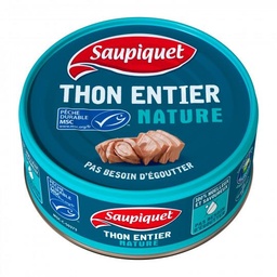 [572966] 1X2 TUNA PLAIN MSC SAUP	