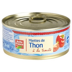 [512087] 1X5 CANNED TUNA CRUMBS&TOMATO BF