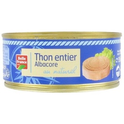 [512301] 1X3 CANNED NAT.CHUNK WHITE TUNA