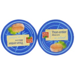 [512160] L2.1X10CANNED PLAIN ALBA.TUNA CRUMBS BF