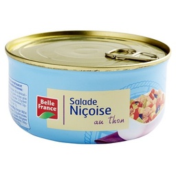 [516047] SALADE NICOISE AU THON BF BOITE 1/3 280 G