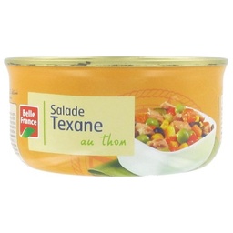 [516062] 1X3 CANNED TUNA TEXAN SALADS BF