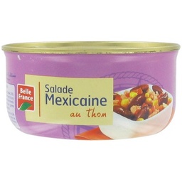 [516088] 1X3 CANNED TUNA MEXICAN SALADS BF