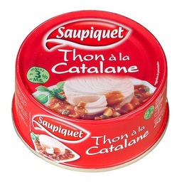 [516385] Thon à la catalane - 252 g