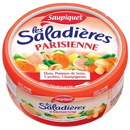 [517623] 1X3 PARISIAN SALAD SAUP