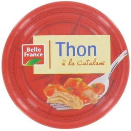 [517086] THON A LA CATALANE BF BOITE 135 G
