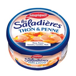 [517144] Saladière Penne et Thon 220g