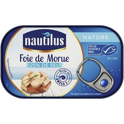 [552588] BX120G COD LIVER NAUTIL	