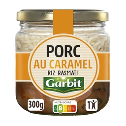 [614925] CARAMELIZED PORK 300G GARBIT