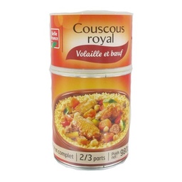 [533448] 3X2 MEAT ROYAL COUSCOUS BF
