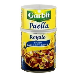 [538520] 3X2 ROYAL PAELLA GARBIT