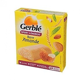 [770602] GERBLE SPORT BARRE AMANDE 150G
