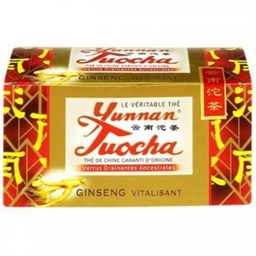 [781245] 25 GINSENG INFUS.BAGS INFUSETTE TUO CHAN