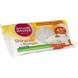 [583948] GHAU Shiratakis Konjac ss rincage 160g