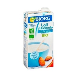 [566364] BJOR Lait d'amande Bio 1l
