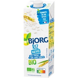 [761387] BJOR Boisson vegetale riz nature 1l bio
