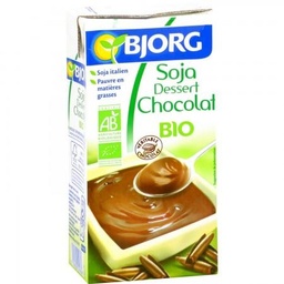 [781344] CHOCO. ORG. DRINKABLE SOY 525 BJORG