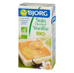 [781369] VANILLA. ORG. DRINKABLE SOY BJORG