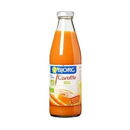 [781724] BJOR Pur jus de carotte 75cl bio