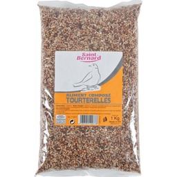 [577304] TURTLEDOVE SEEDS 1KG