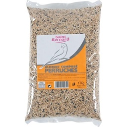 [577361] BUDGERIGAR SEEDS 1KG