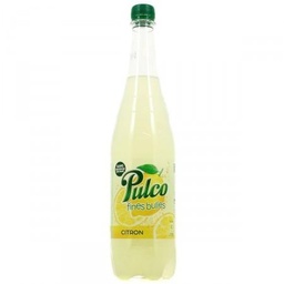 [601021] PULCO CITRONNADE PETILLANTE CITRON PET 1L
